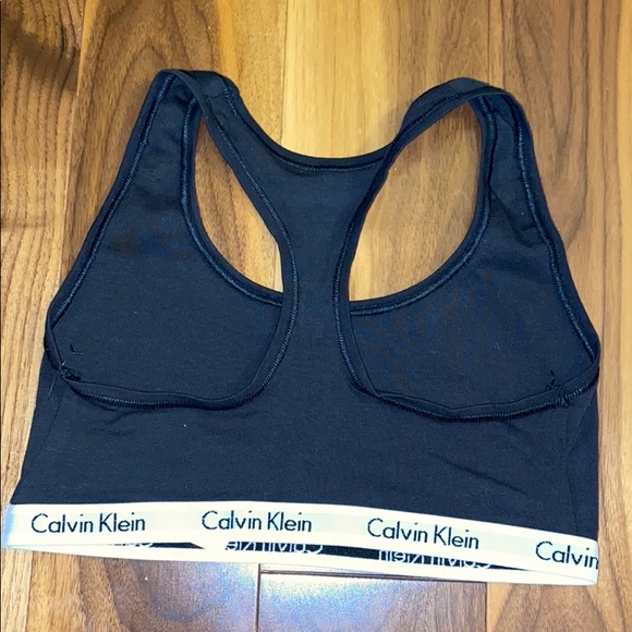 Calvin Klein Sports Bra - Picture 2 of 2